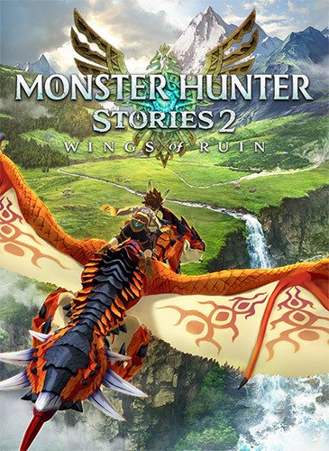 Monster Hunter Stories 2: Wings of Ruin – v1.0.3 + 10 DLCs + Yuzu/Ryujinx Emus for PC-HohohoGames
