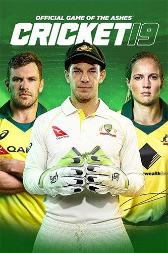 Cricket 19 – v1300-HohohoGames