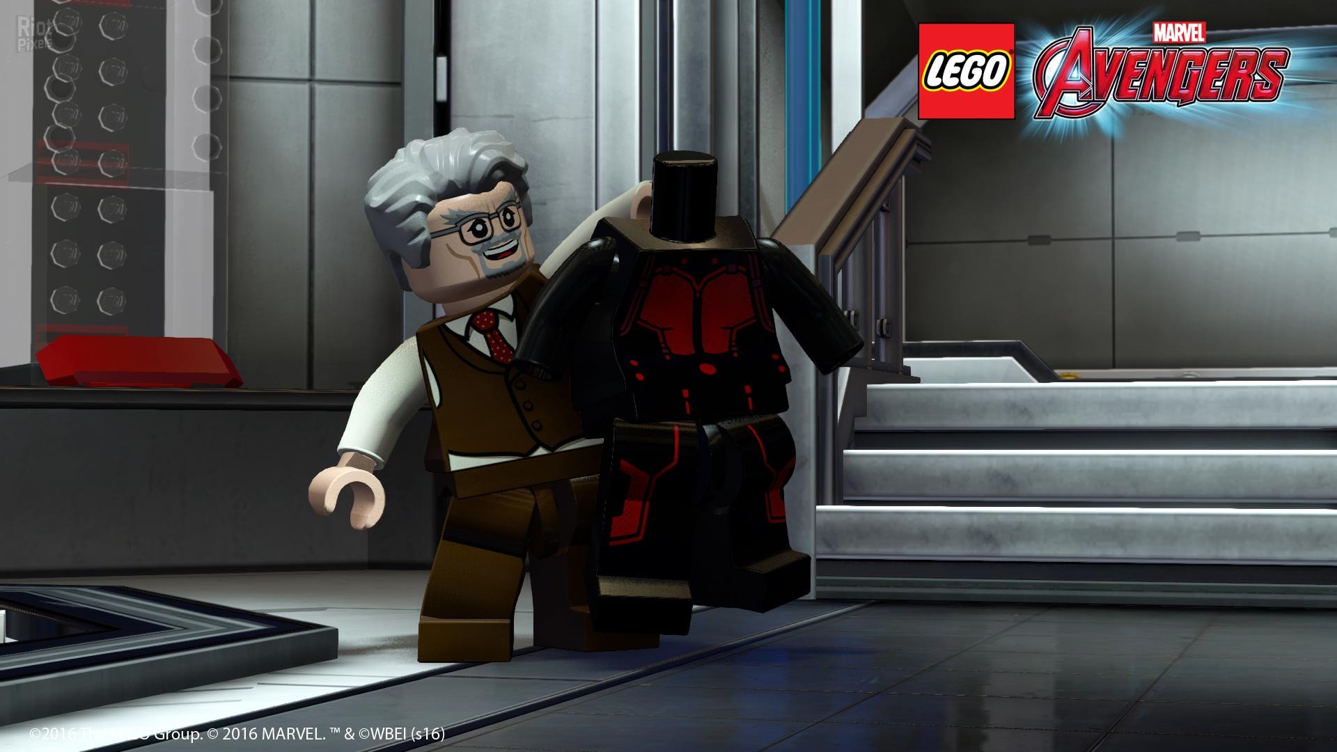 [3]-LEGO Marvel’s Avengers v1.0.0.28133 + 11 DLC Download