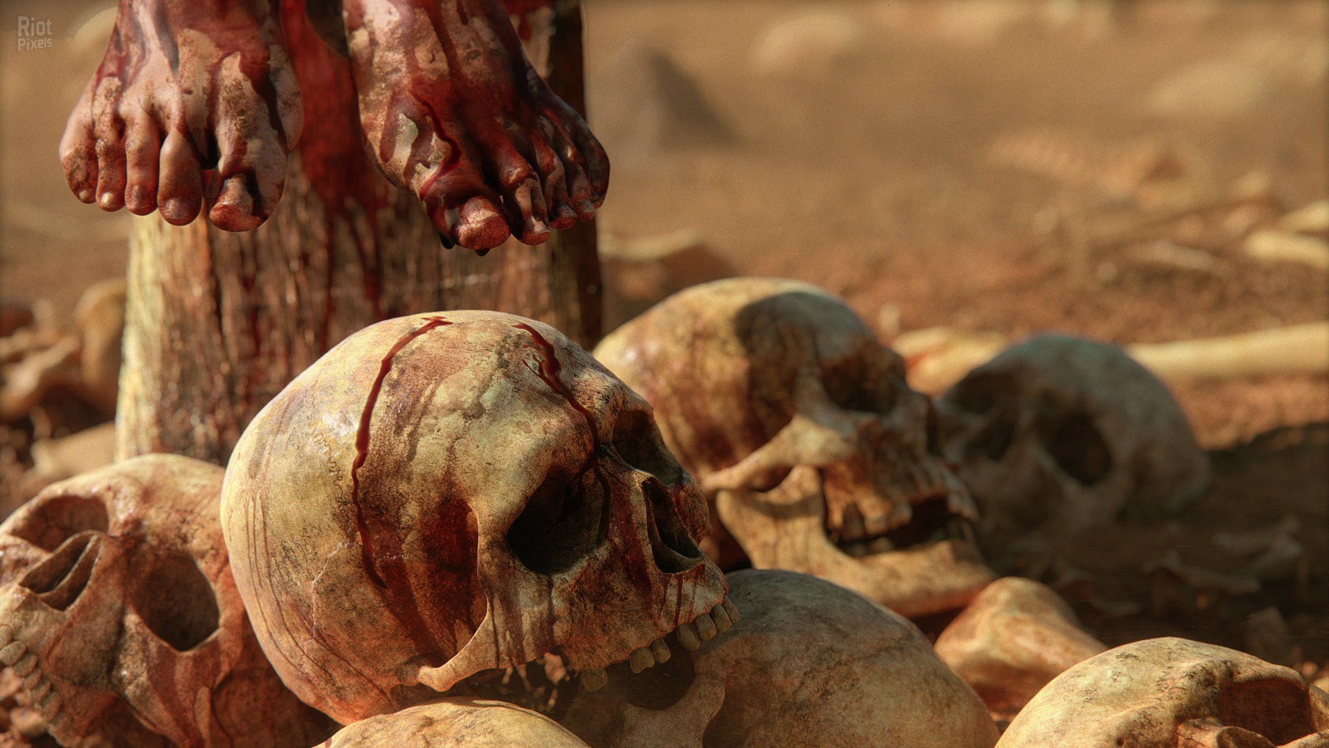 [27]-Conan Exiles: Complete Edition – v4.0.0 (v513329/37621, Age of War Update) + All DLCs + Bonus Content Download