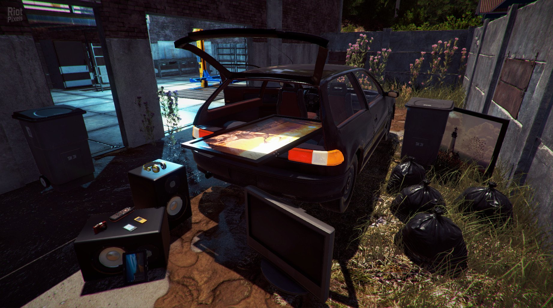 [15]-Thief Simulator – v1.8 + 2 DLCs Download