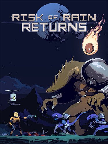 Risk of Rain Returns – v1.0.1 + Bonus Soundtrack Download