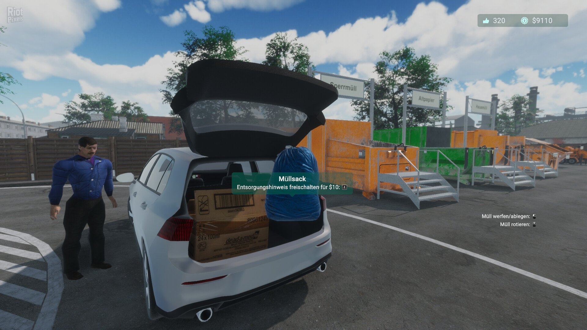 [6]-My Recycling Center: Complete Edition, Build 16763757 + 3 DLCs Download