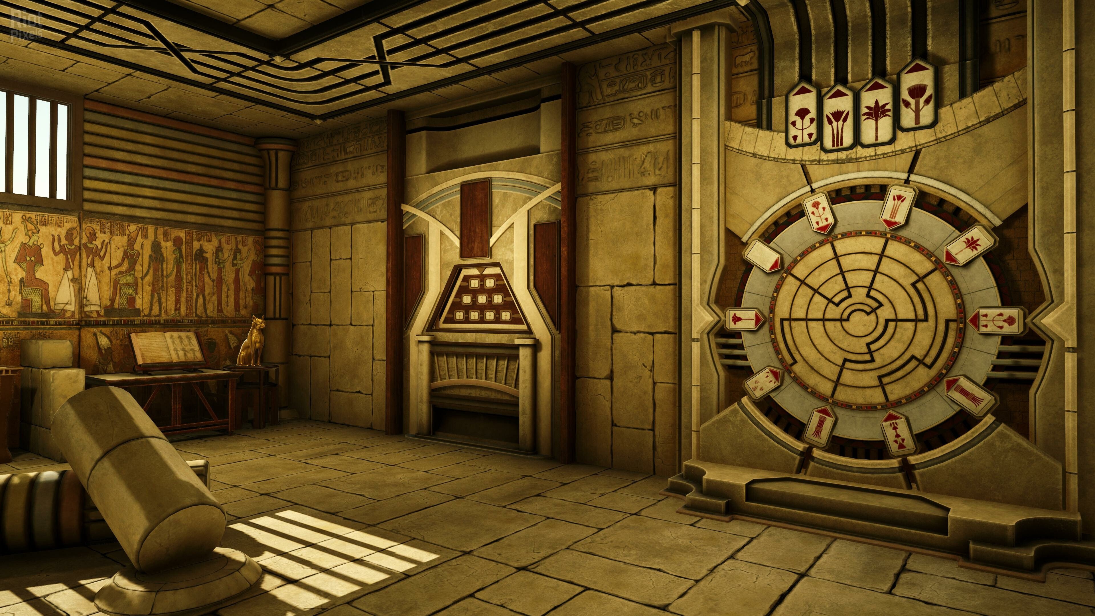 [8]-Pyramids and Aliens: Escape Room, v1.0.6 Download