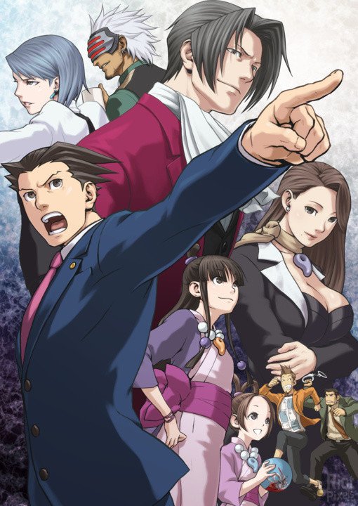 Phoenix Wright: Ace Attorney Trilogy + Bonus Content Download
