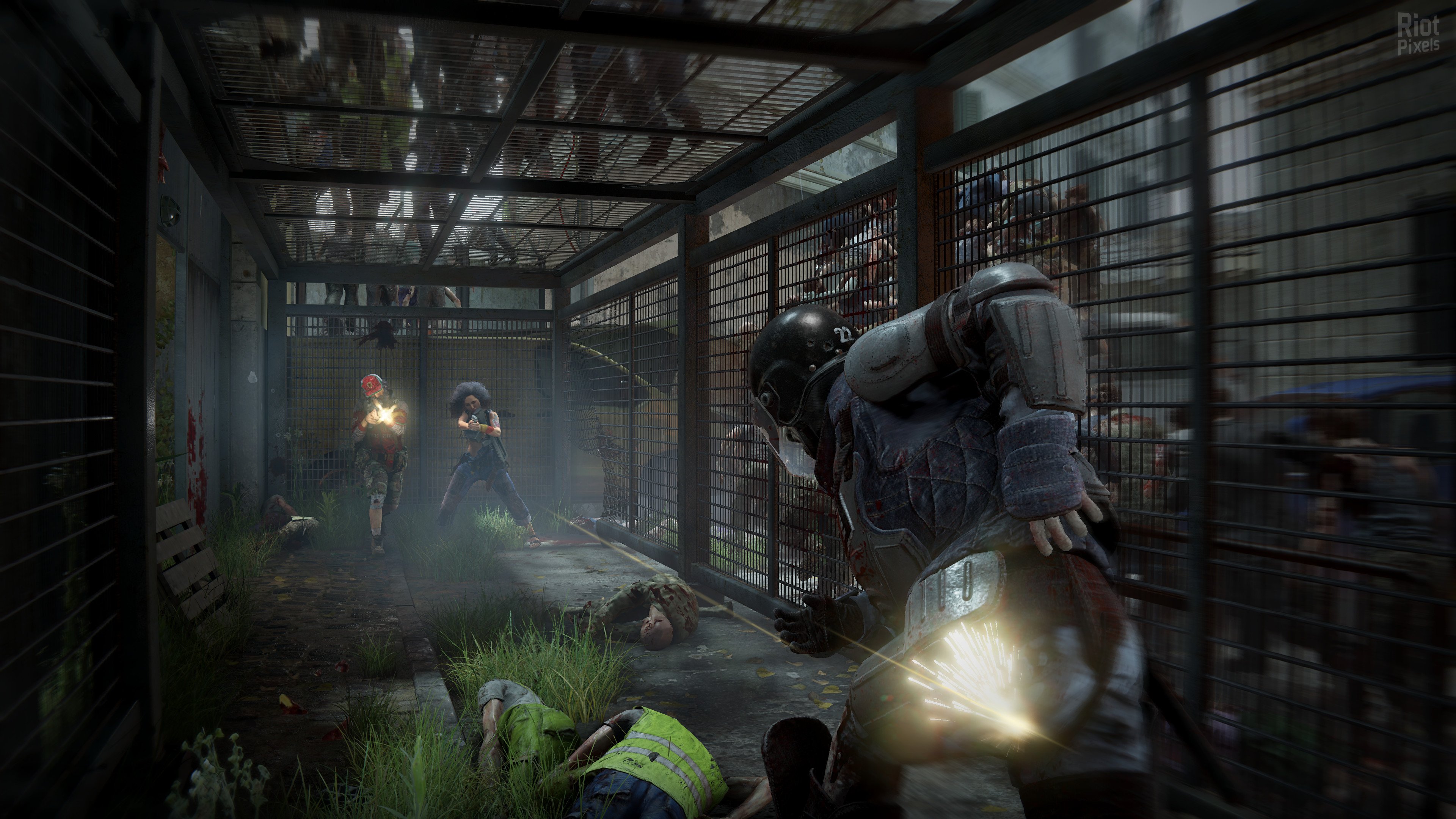 [2]-World War Z: Aftermath – Deluxe Edition – v2.36 (0.1.MS.747246/752065) + All DLCs Download