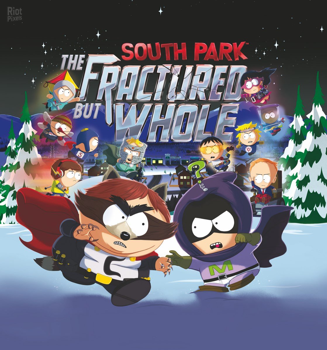 South Park: The Fractured But Whole – Gold Edition + All DLCs Download