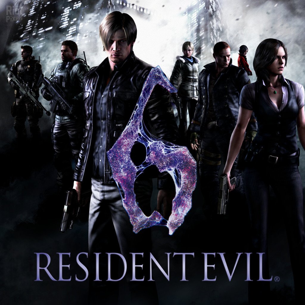 Resident Evil 6 – v1.10/1.06 + All DLCs + Multiplayer-HohohoGames