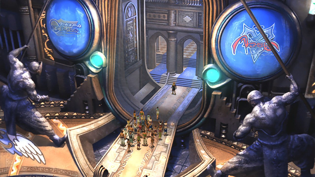 [9]-Final Fantasy X/X-2: HD Remaster Download