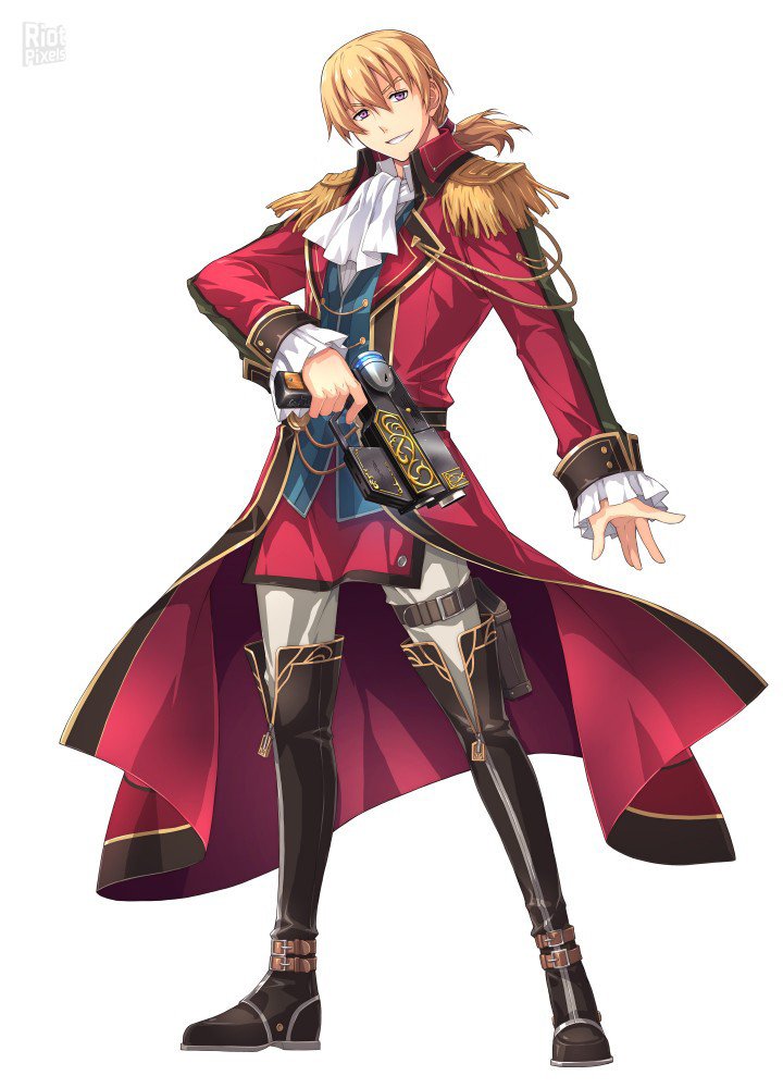 [29]-The Legend of Heroes: Trails of Cold Steel 2 + 13 DLCs Download