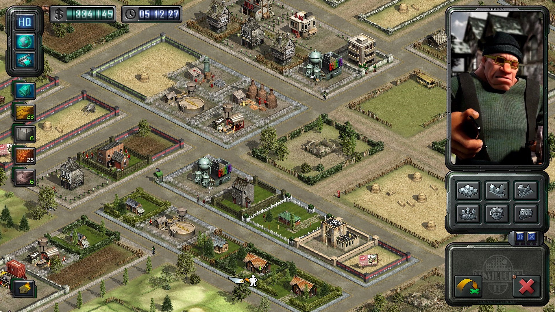 [4]-Constructor HD – v25.04.2018 + All DLCs Download