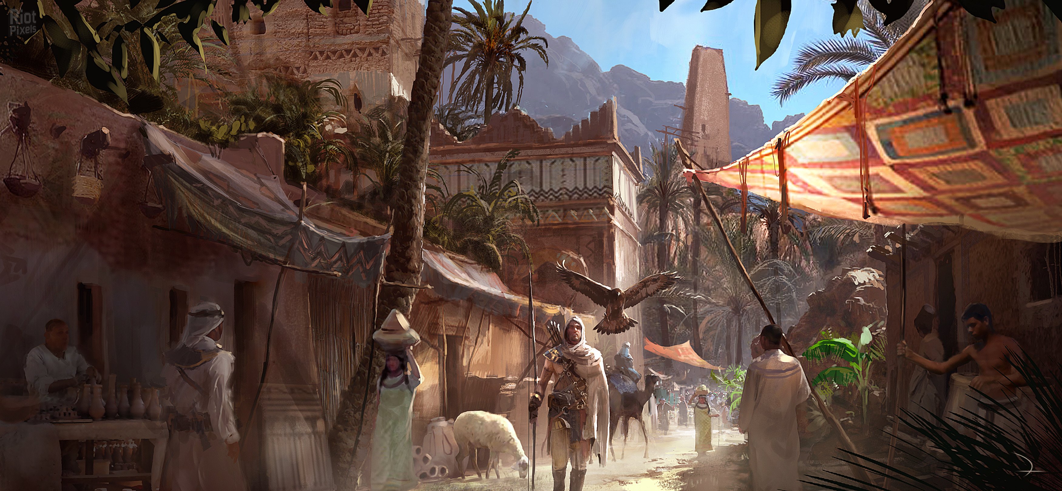 [25]-Assassin’s Creed: Origins – v1.5.1 + All DLCs Download