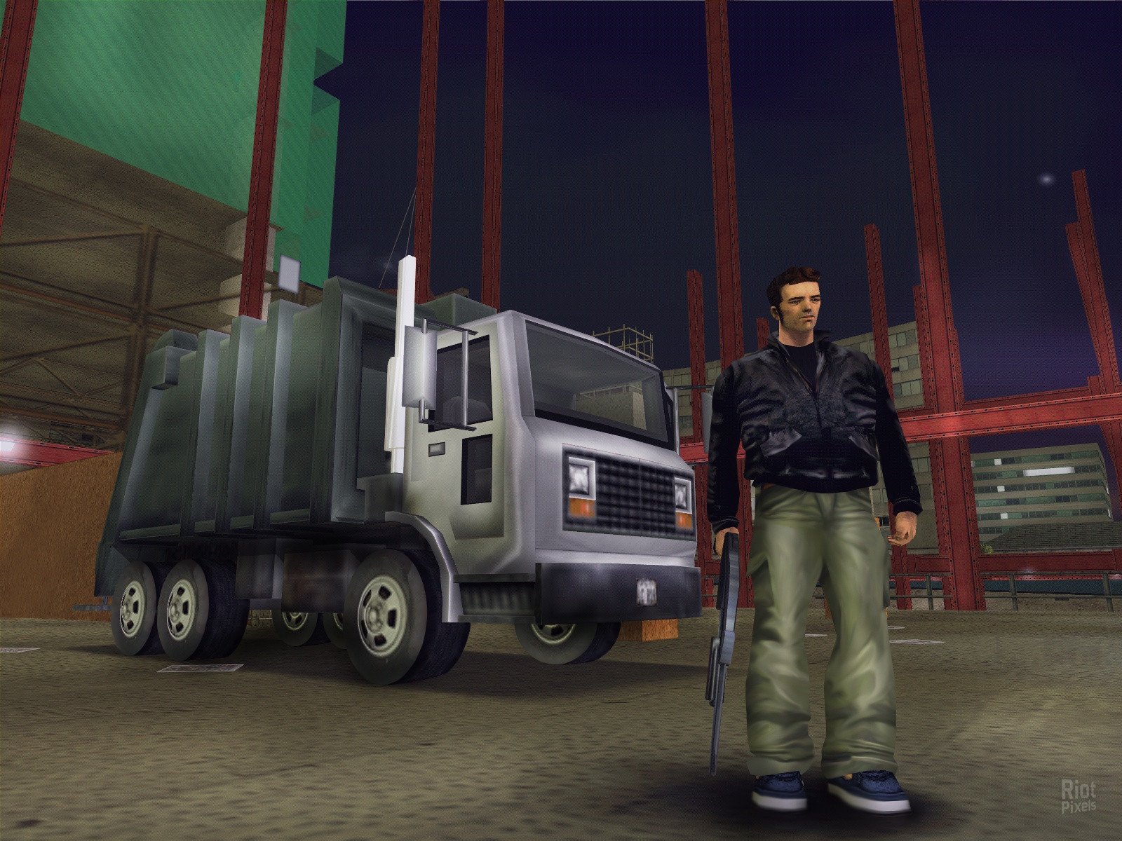 [11]-Grand Theft Auto: The Original Trilogy + The Definitive Edition Project Modpack Download