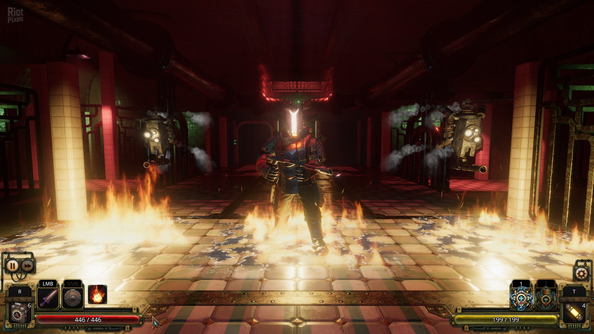[9]-Vaporum: Lockdown – Build #80 (Patch #5) Download