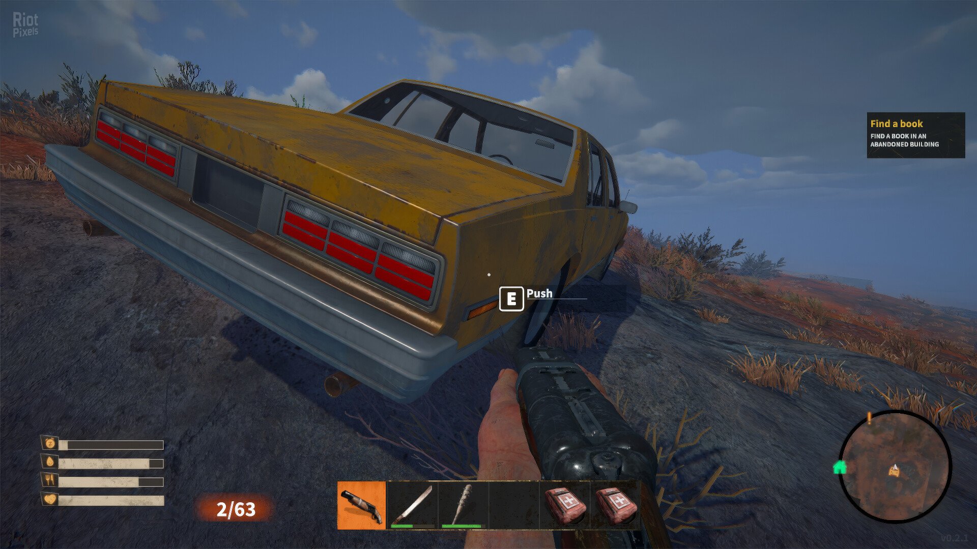 [6]-The Last FARMER – v1.0.11 Download