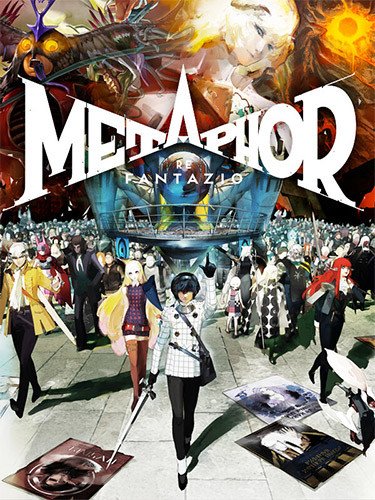 Metaphor: ReFantazio – Atlus 35th Digital Anniversary Edition, v1.02 + 14 DLCs/Bonuses-HohohoGames