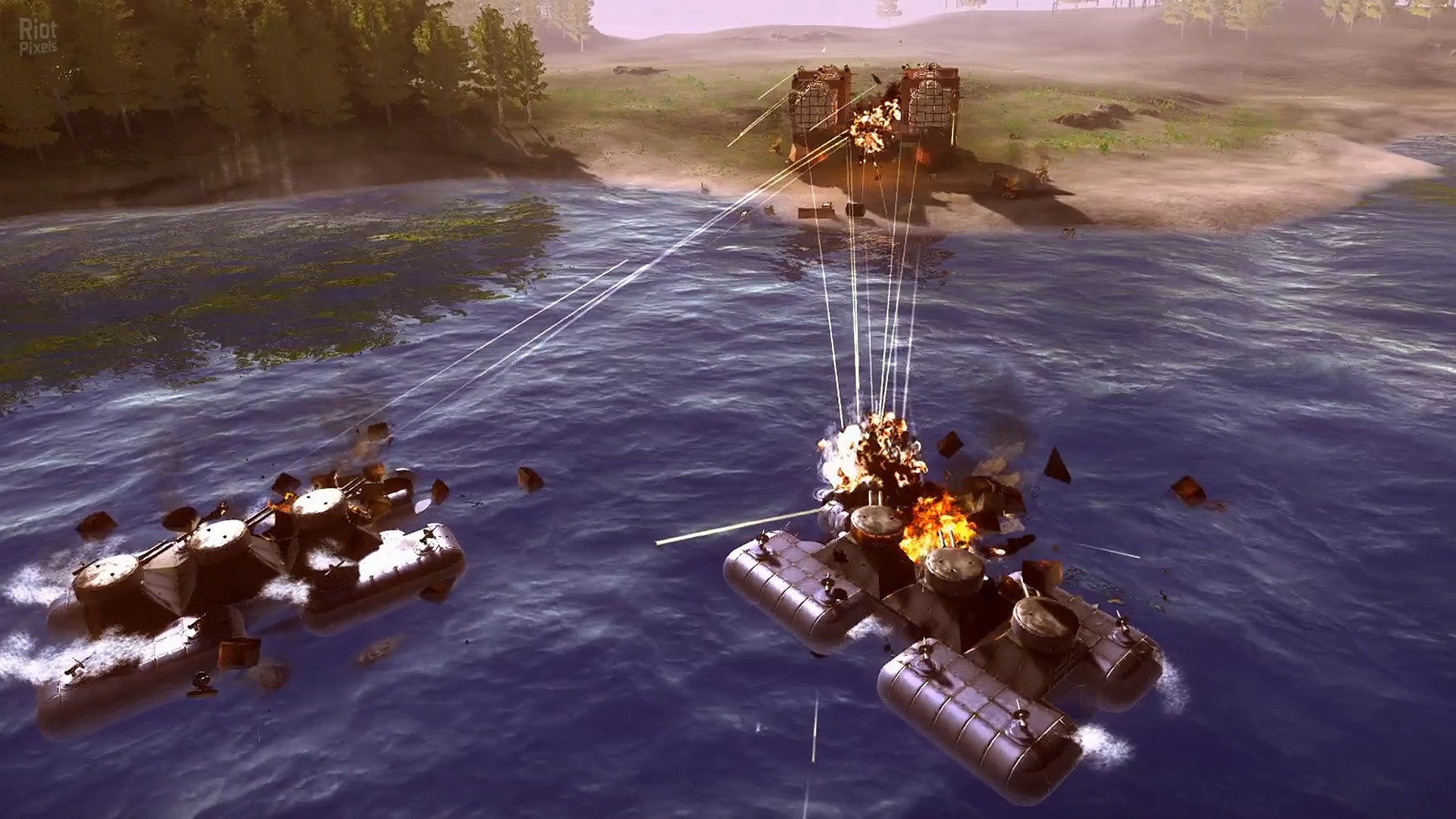 [4]-Dieselpunk Wars – v1.1 Download