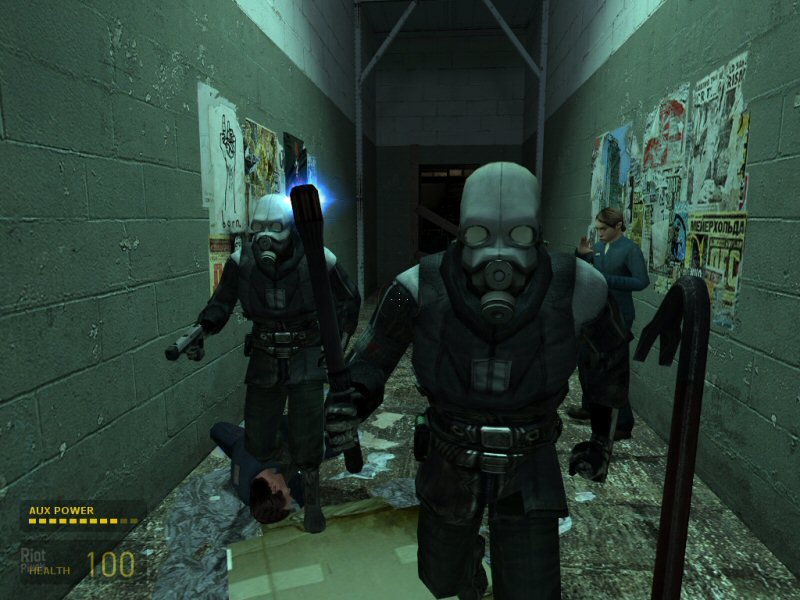 [16]-Half-Life 2: 20th Anniversary Edition – Build 16431800 + Bonus Soundtracks Download
