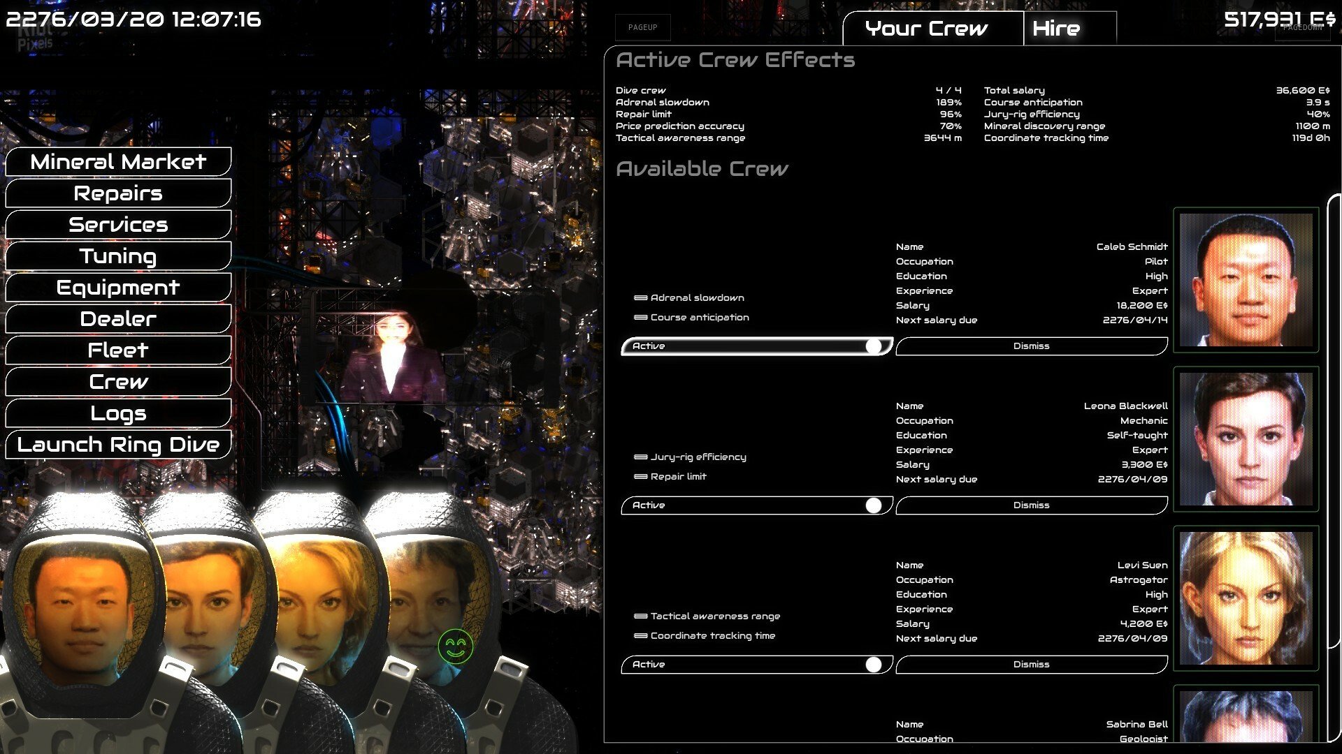 [2]-ΔV (DeltaV): Rings of Saturn – Space Furry Edition – v1.0.50 + 5 DLCs/Bonuses Download