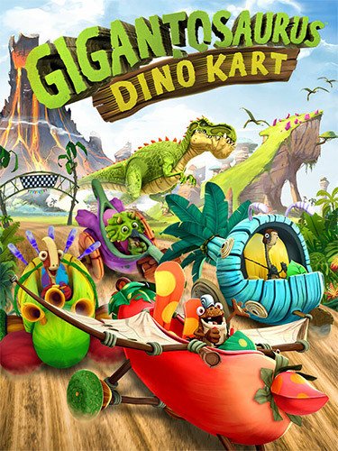 Gigantosaurus: Dino Kart Download