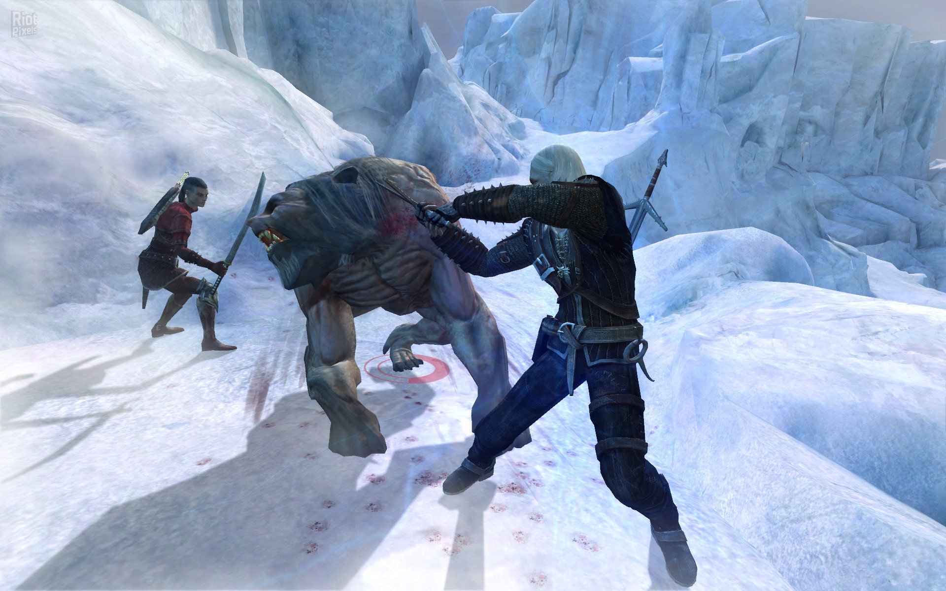 [13]-The Witcher: Enhanced Edition – Director’s Cut – v1.5 GOG + All “DLCs” Download