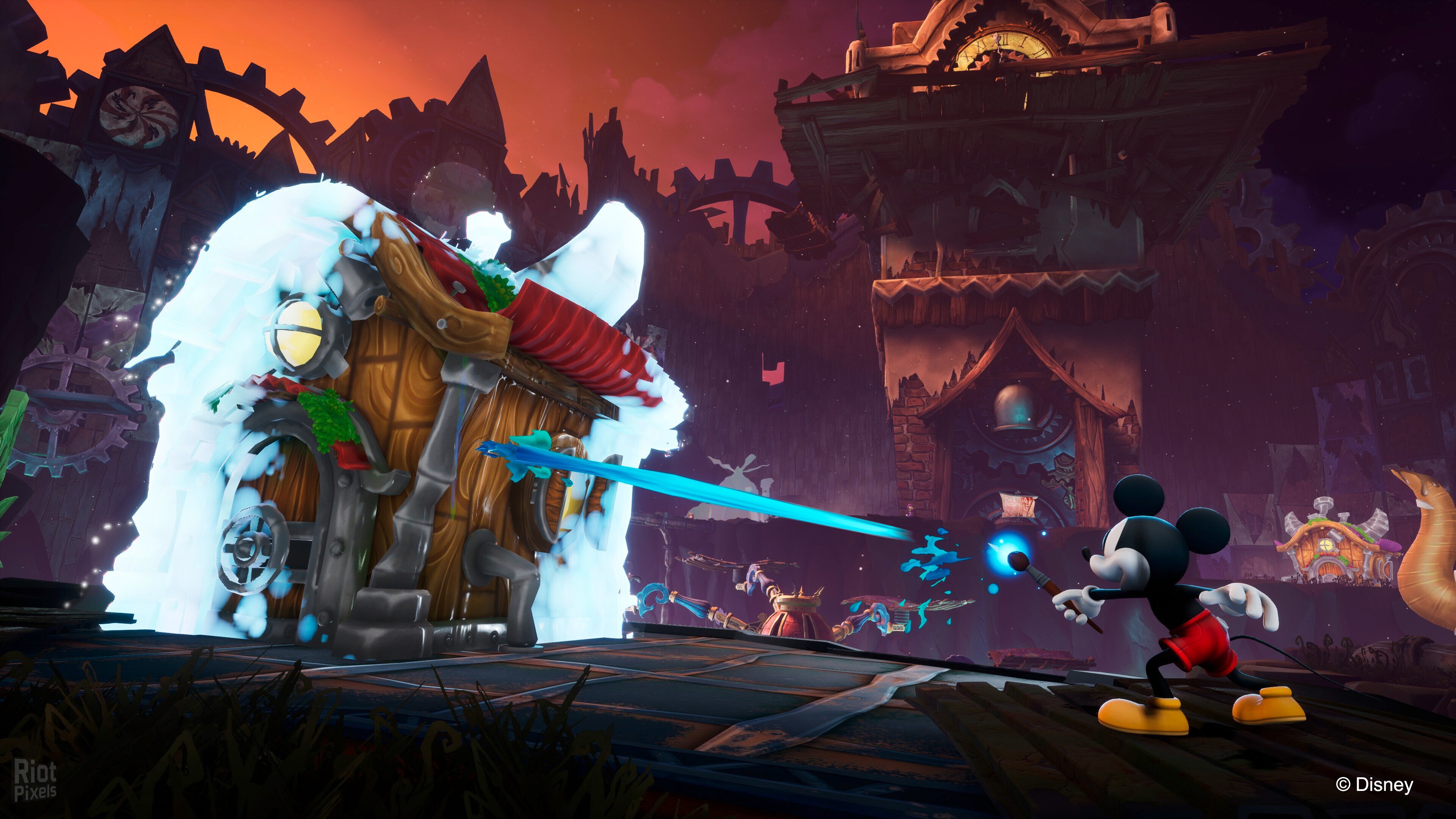 [7]-Disney Epic Mickey: Rebrushed – v758579 + Costume Pack DLC Download