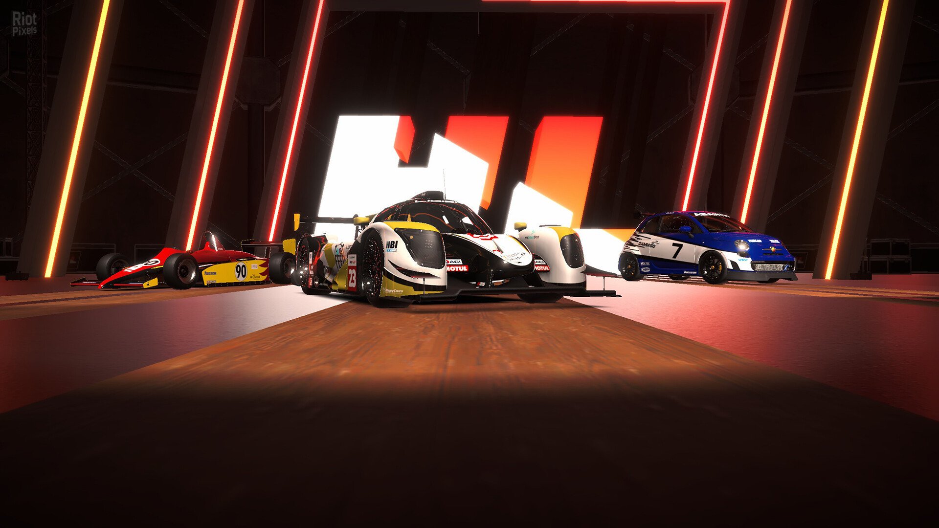 [5]-Hot Lap Racing: Deluxe Edition – v1.0.3-0cfd3d1de + Bonus Soundtrack Download