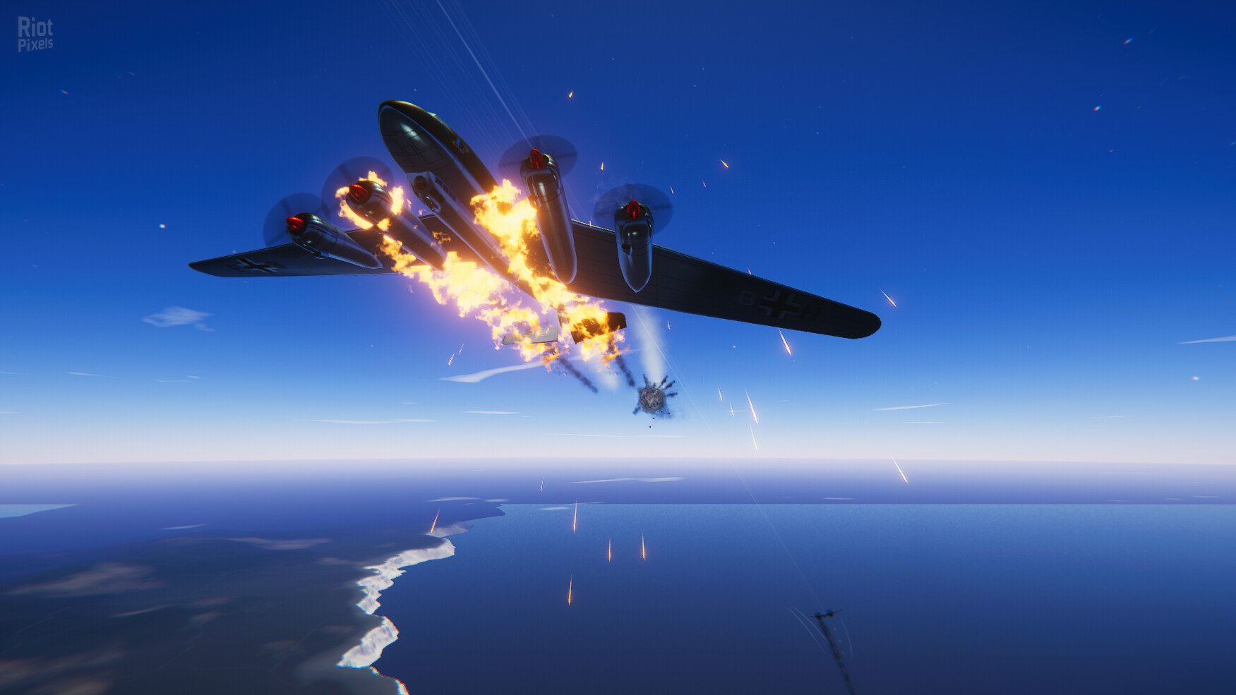 [6]-Vincemus – Air Combat, v1.2.0a Download