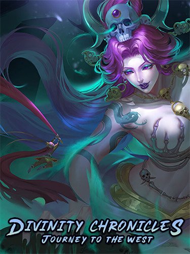 Divinity Chronicles: Journey to the West – v1.12.1b + Bonus OST Download