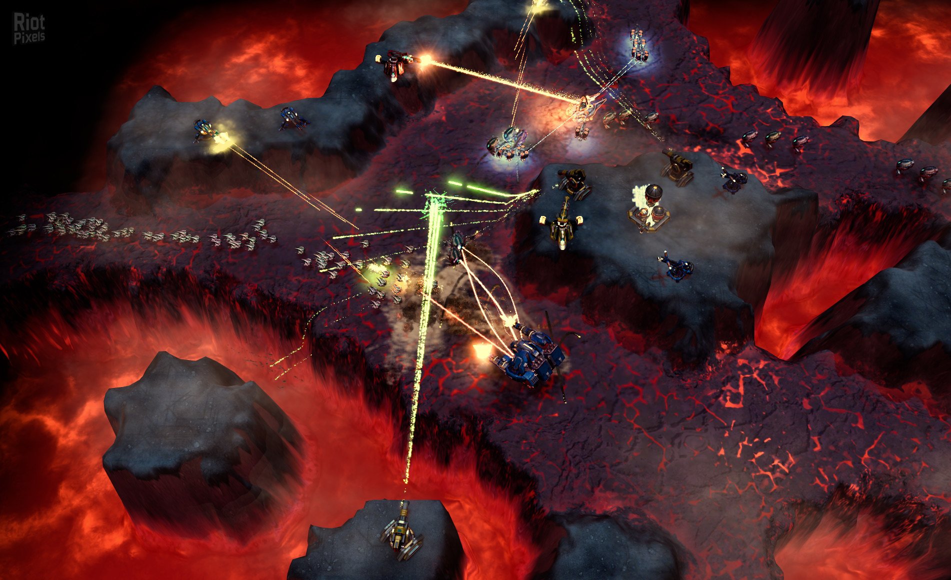 [2]-Siege of Centauri – v1.00.66518 Download