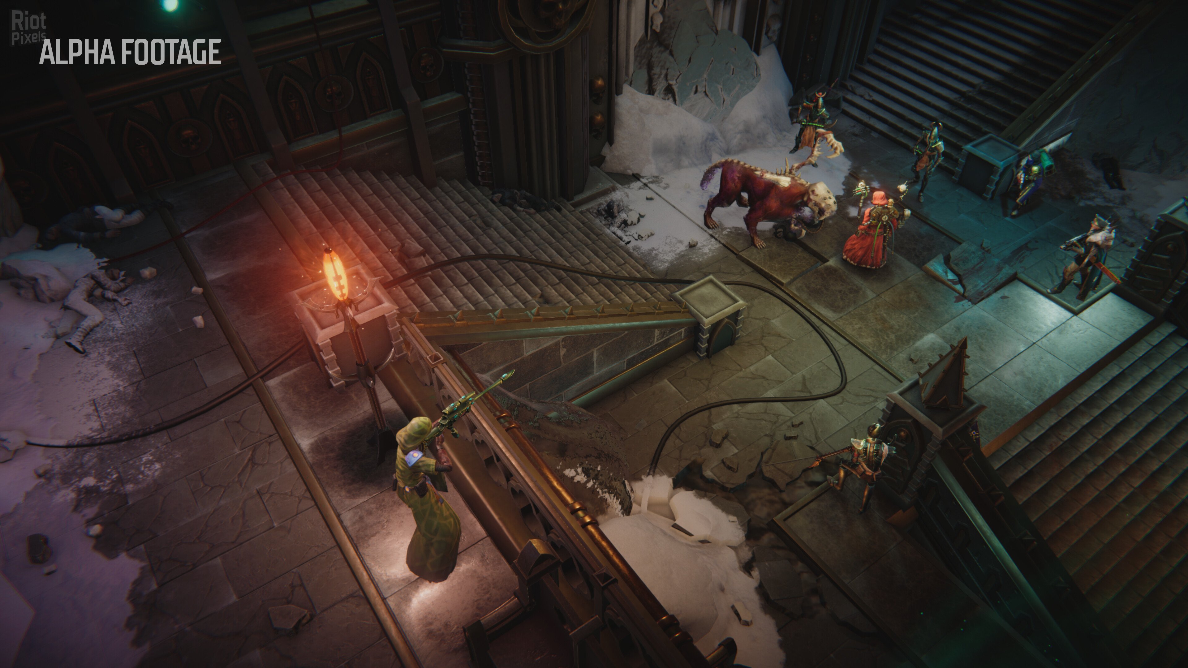 [13]-Warhammer 40,000: Rogue Trader – Deluxe Edition – v1.3.1.11 + 4 DLCs Download