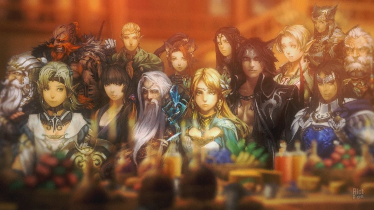 [26]-Stranger of Sword City Download