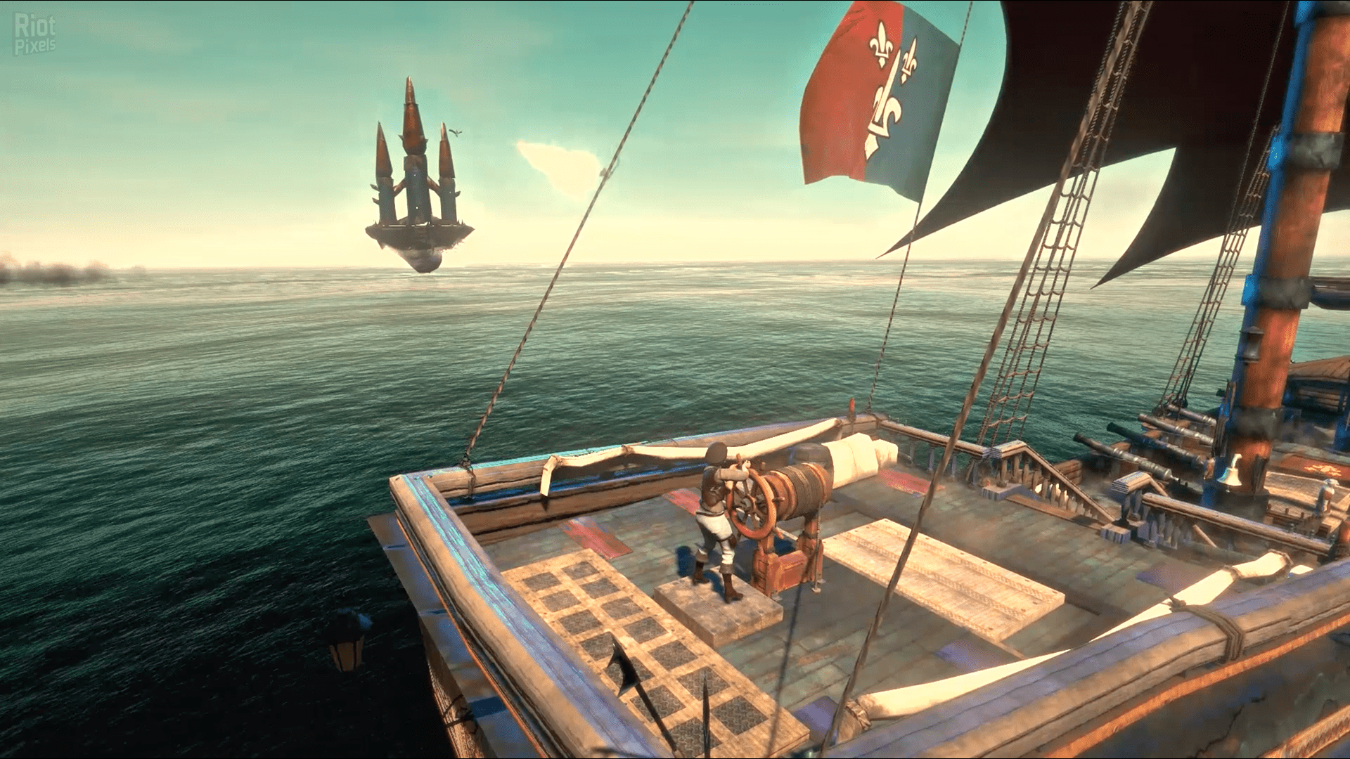 [10]-Man O’ War: Corsair – Warhammer Naval Battles – v1.4.2 + 2 DLCs Download