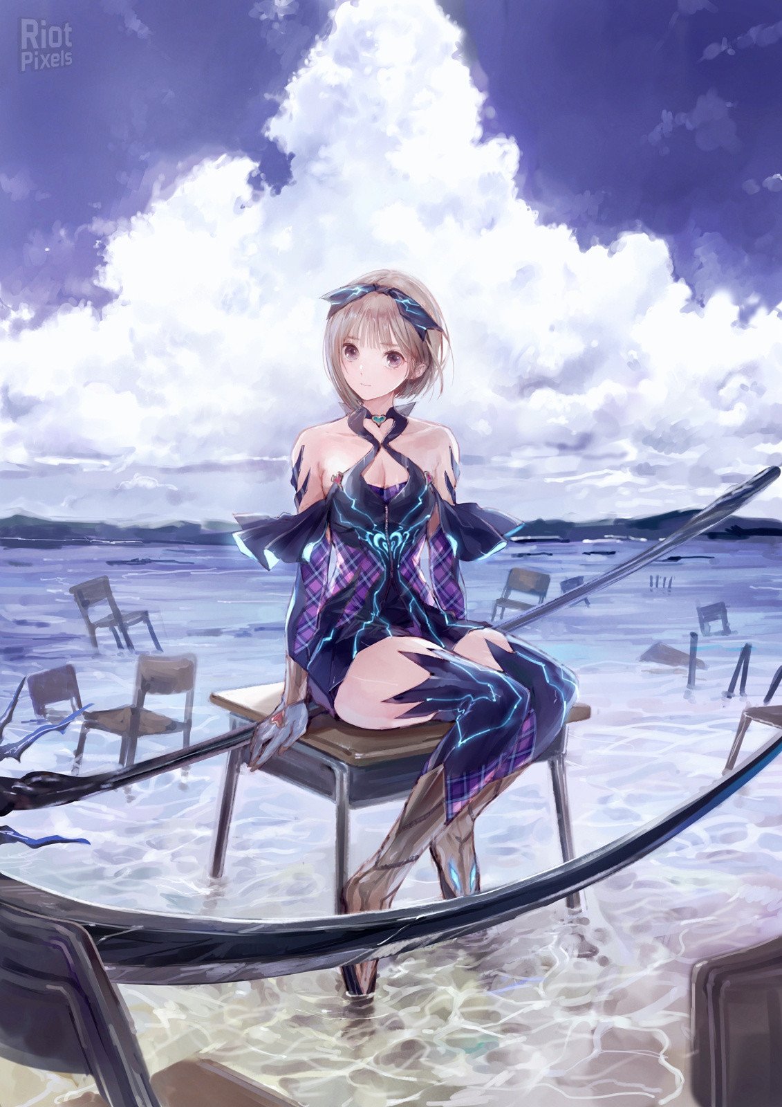 [32]-BLUE REFLECTION: Second Light, v1.02 + 24 DLCs Download