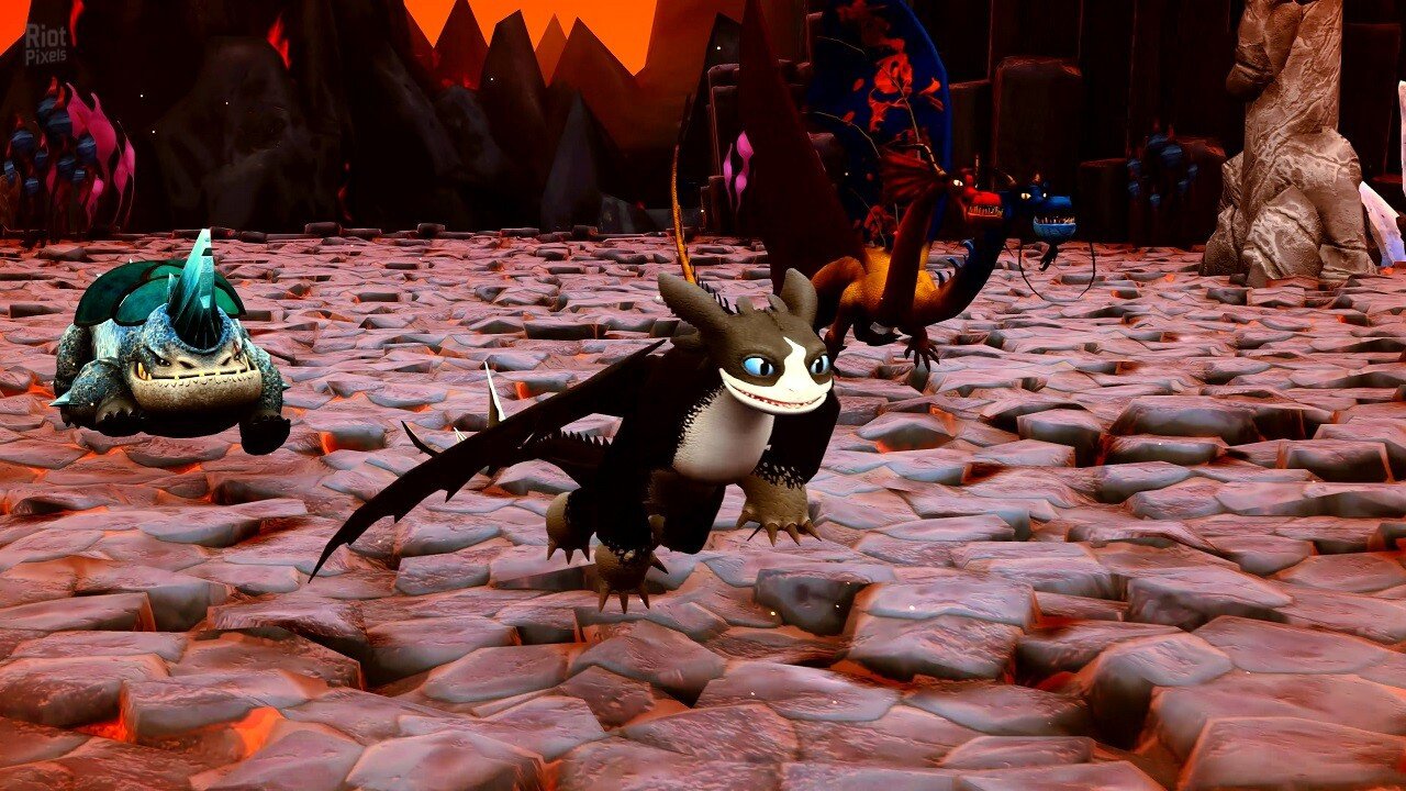 [11]-DreamWorks Dragons: Legends of The Nine Realms Download