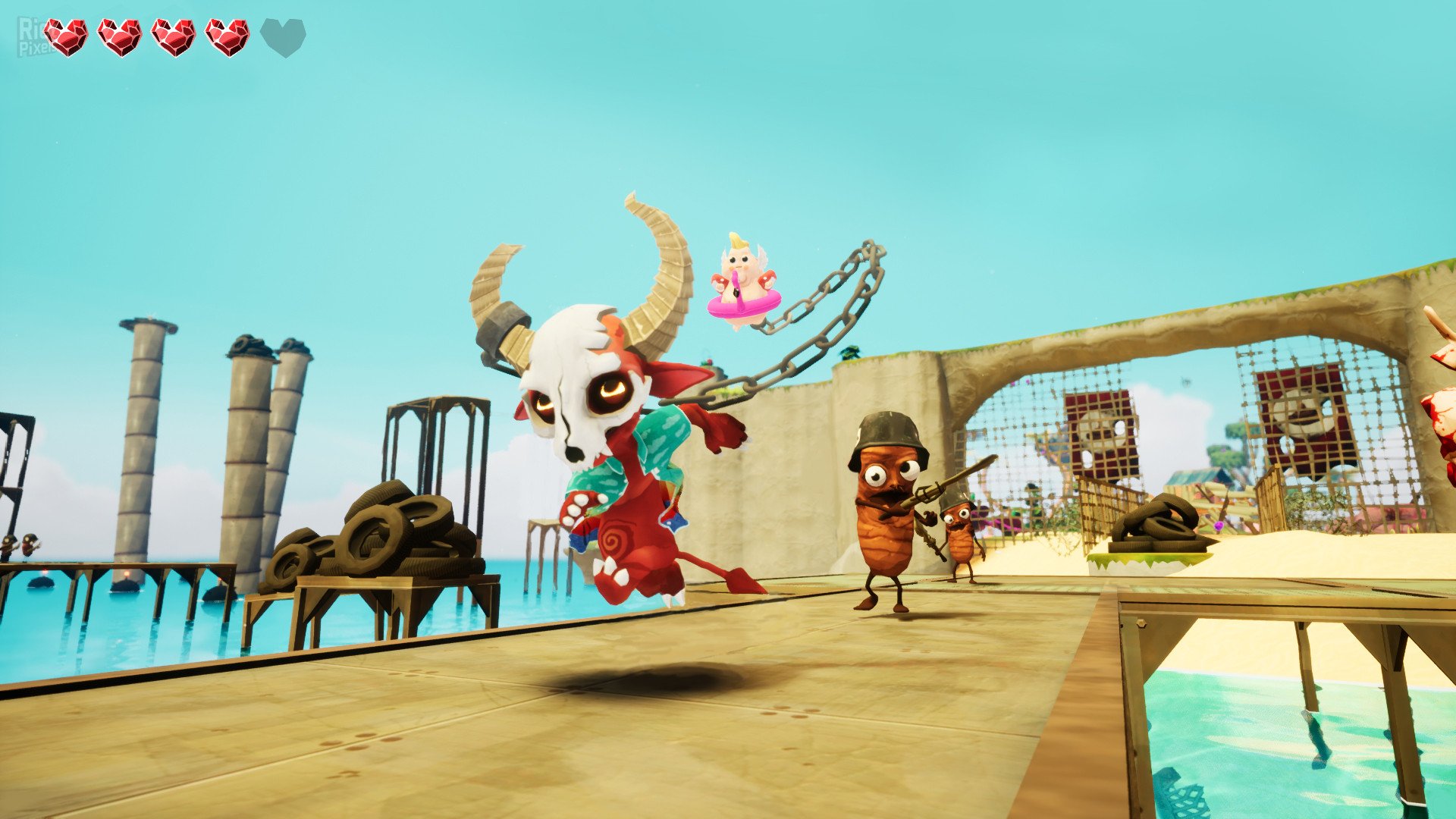 [5]-Hell Pie – v1.1.2 Download