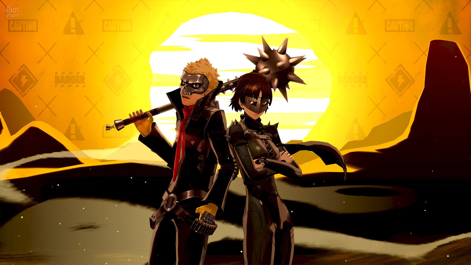 [4]-Persona 5 Royal – v1.0.0 + Switch Emulators + 60FPS Mod Download