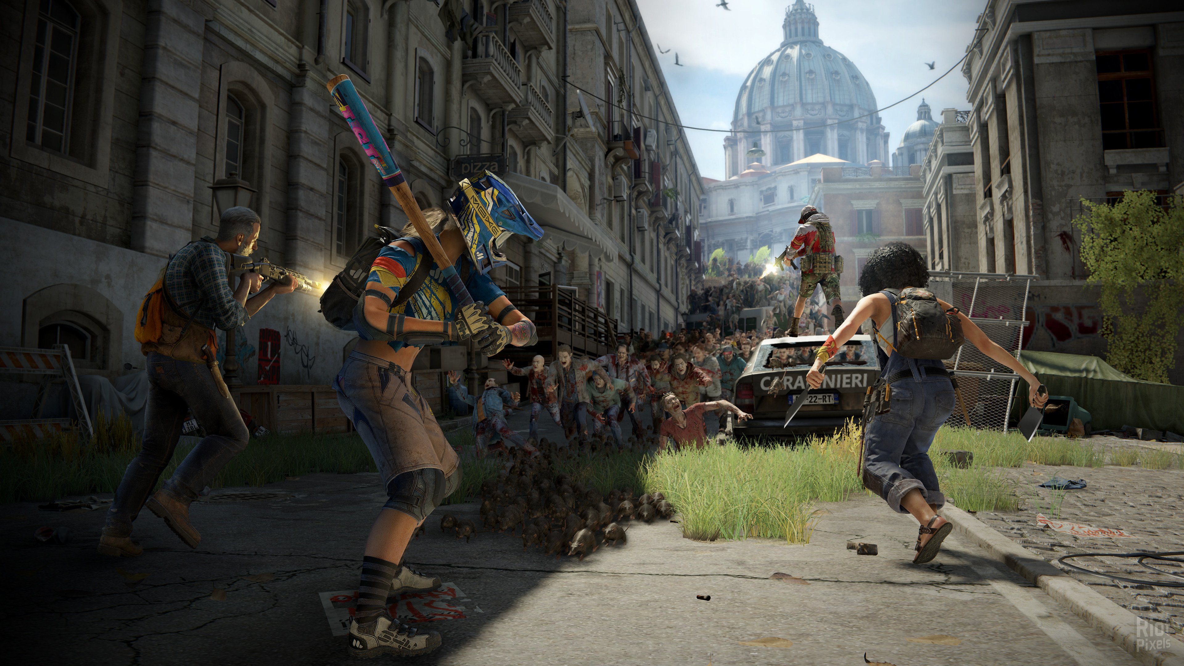 [5]-World War Z: Aftermath – Deluxe Edition – v2.36 (0.1.MS.747246/752065) + All DLCs Download