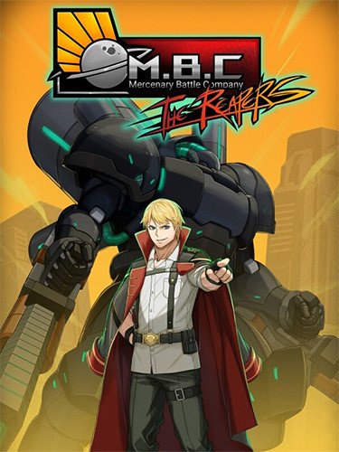 Mercenary Battle Company: The Reapers – v1.0.1 Download