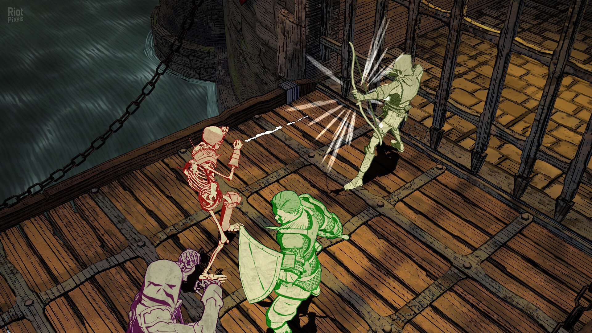[3]-Knights in Tight Spaces: Collector’s Edition – v1.0.18525 + 2 DLCs/Bonuses Download