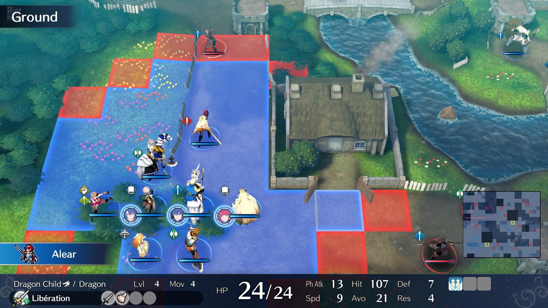 [7]-Fire Emblem Engage – v1.1.0 + Wave 1 DLC + Ryujinx/Yuzu Switch Emulators Download
