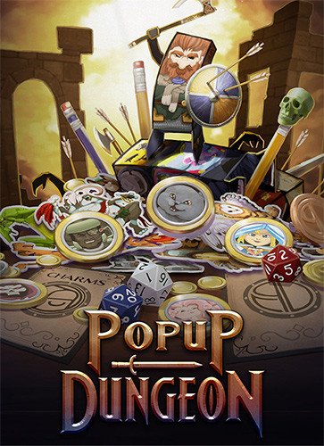 Popup Dungeon-HohohoGames