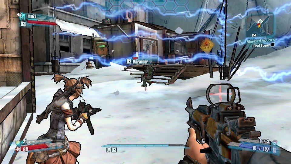[4]-Borderlands 2: Remastered + All DLCs Download