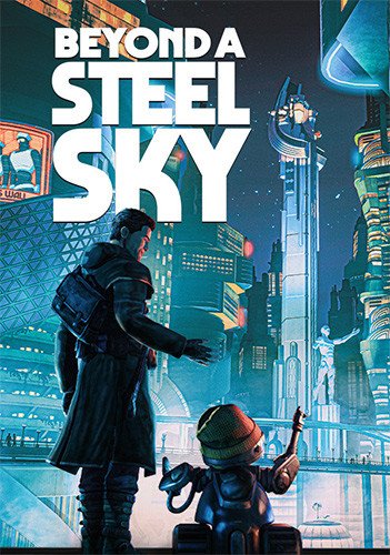 Beyond a Steel Sky: Aspiration Day Collection – v1.5.29158 + Bonus Content Download