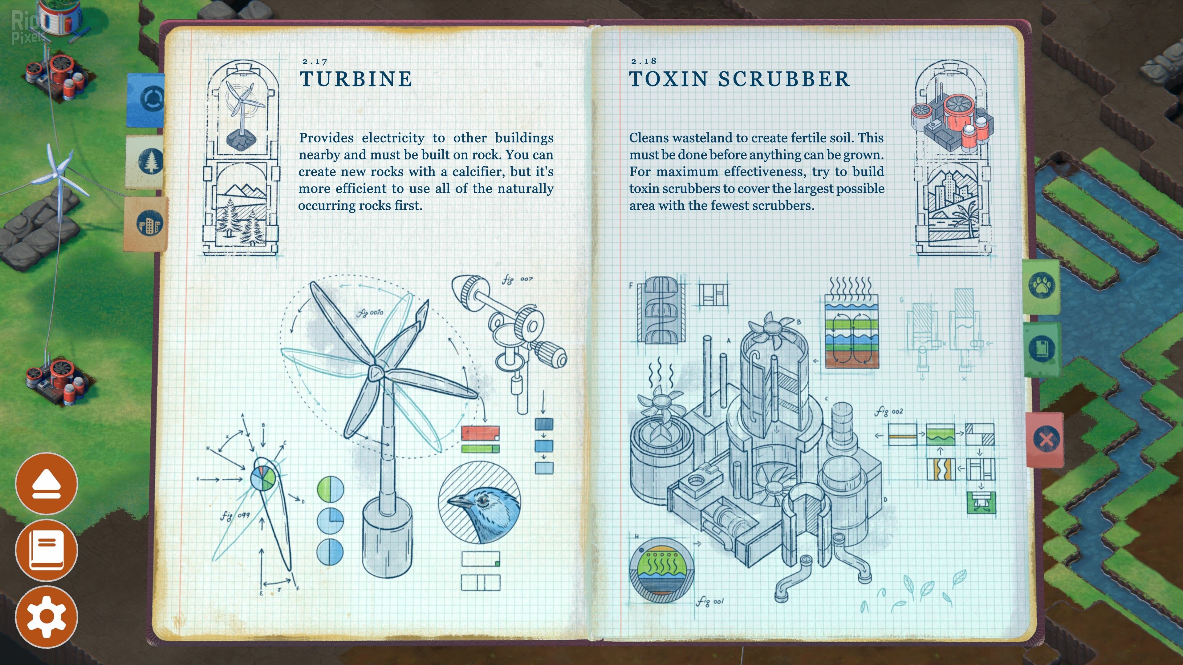 [11]-Terra Nil: Deluxe Edition, v1.1.7 Hotfix 1 (Vita Nova Update) + Bonus Content Download