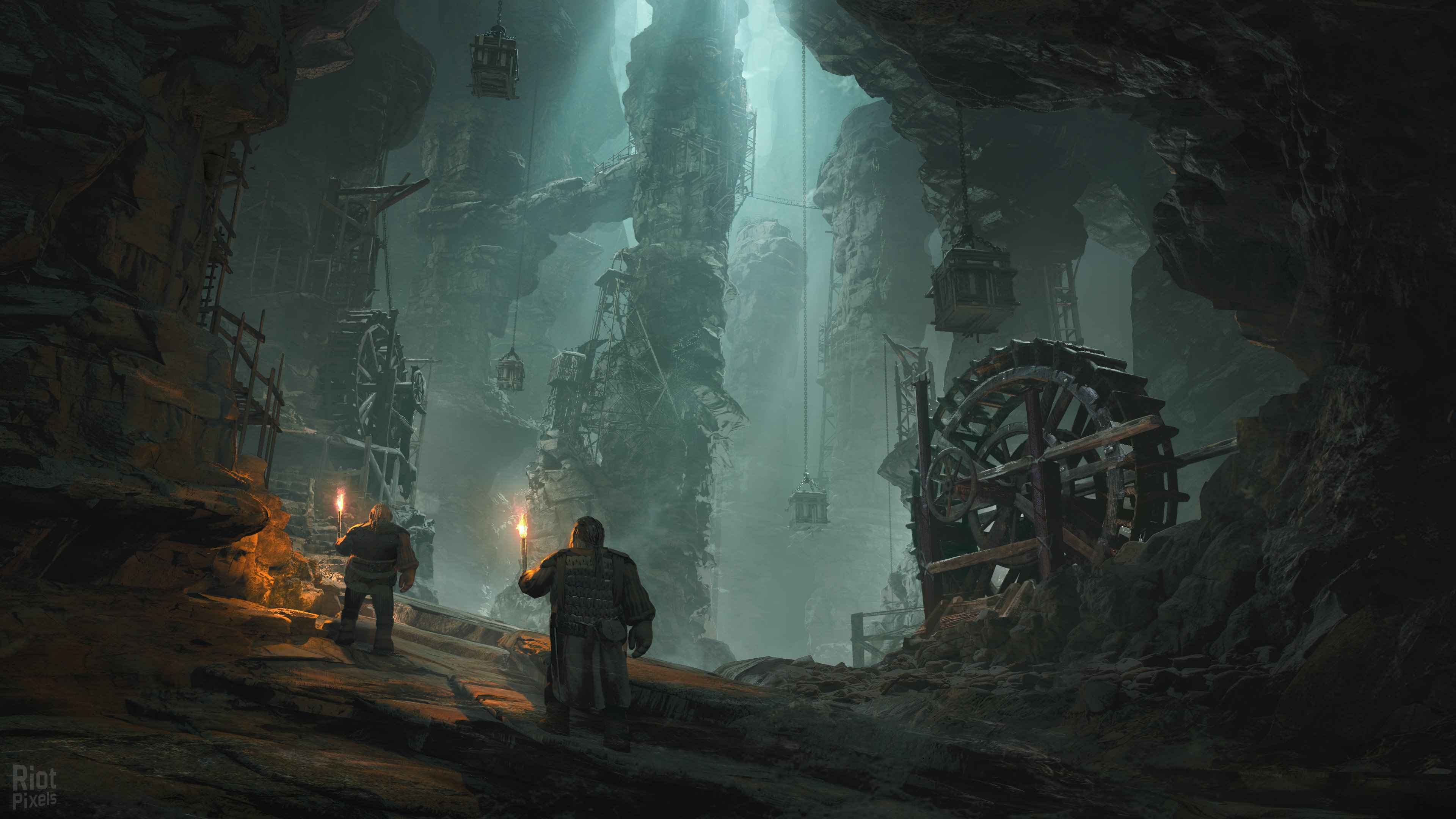[17]-The Lord of the Rings: Return to Moria – v1.3.2.157411 Download