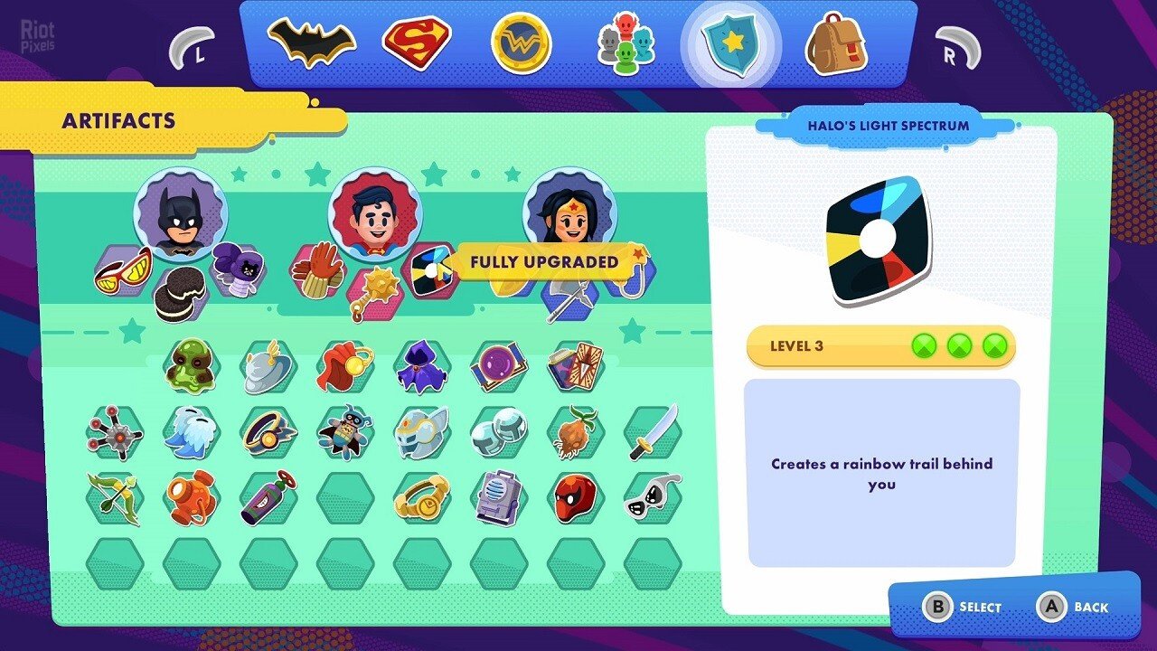 [8]-DC’s Justice League: Cosmic Chaos Download