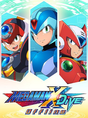 MEGA MAN X DiVE Offline Download