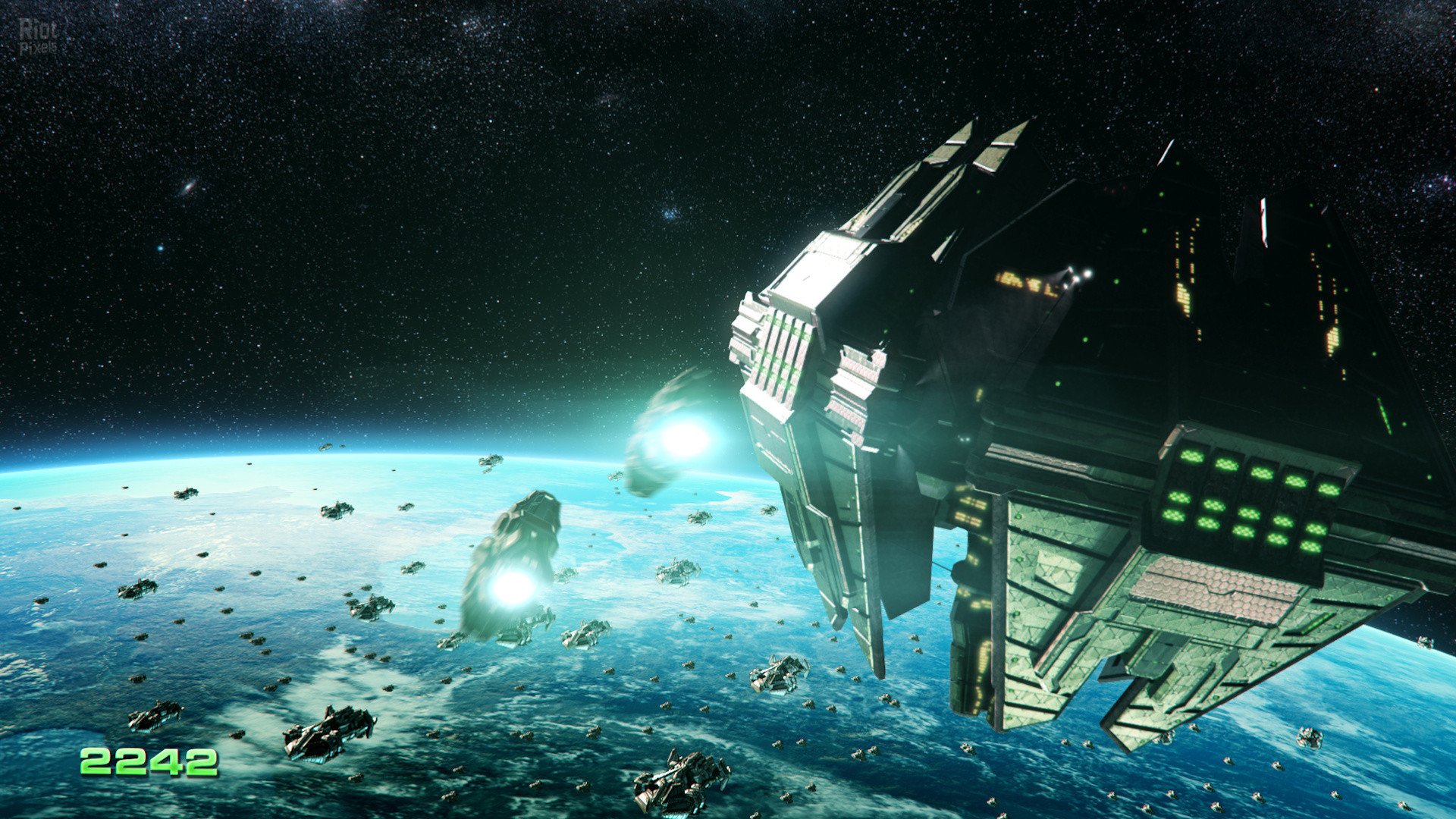 [18]-Galactic Civilizations 3: Ultimate Edition – v4.5 + 19 DLCs Download