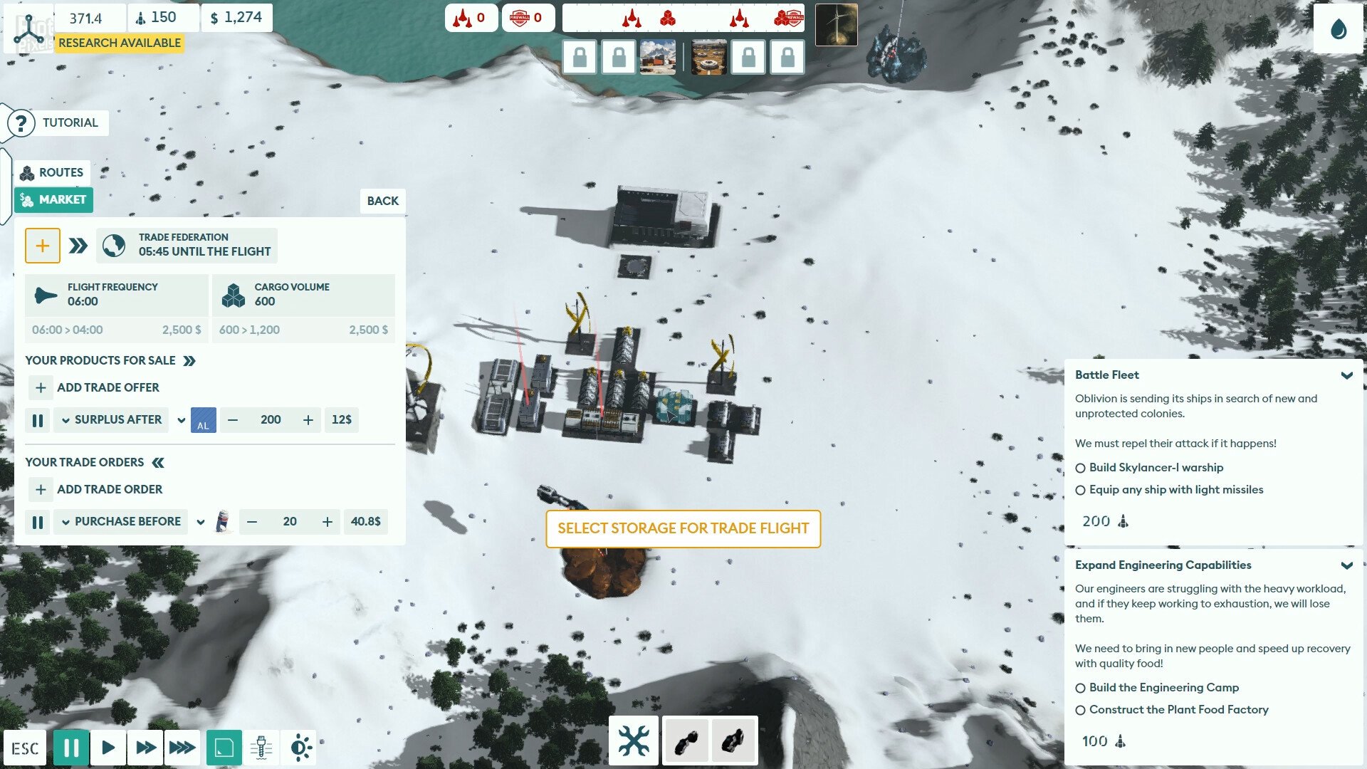 [2]-Oasis Mission: Colony Sim – v1.0 (Release) Download